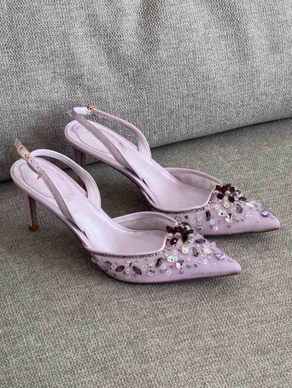 Rene Caovilla shoes - Image 4