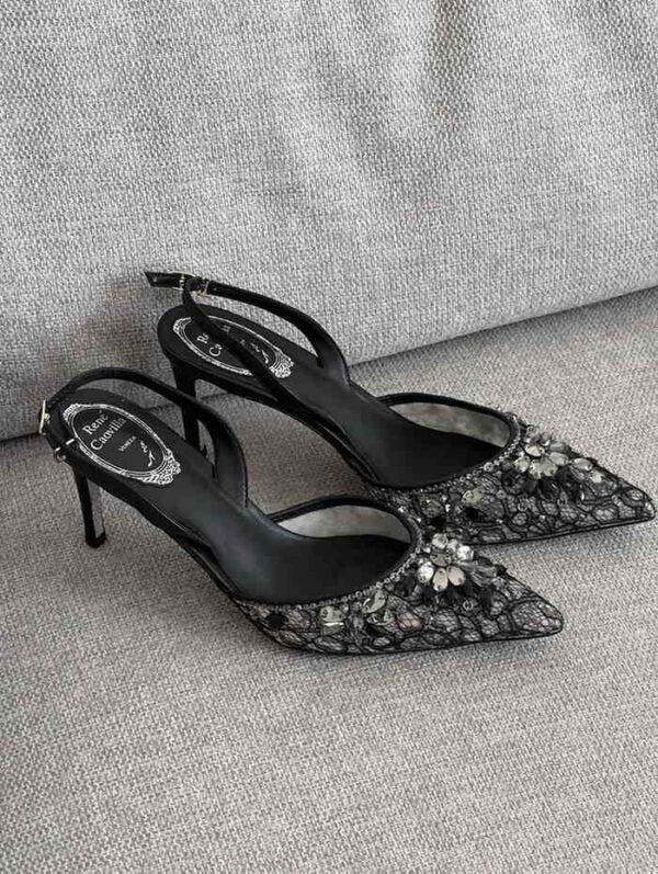 Rene Caovilla shoes - Image 3