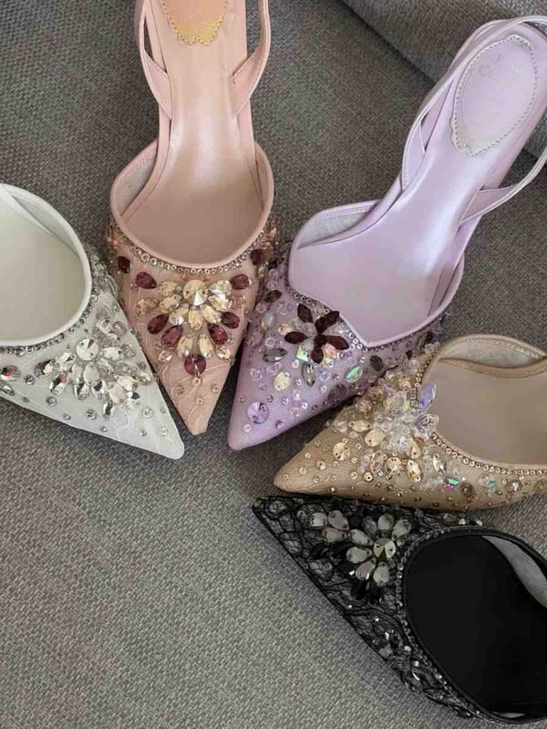 Rene Caovilla shoes - Image 2