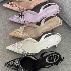 Rene Caovilla shoes