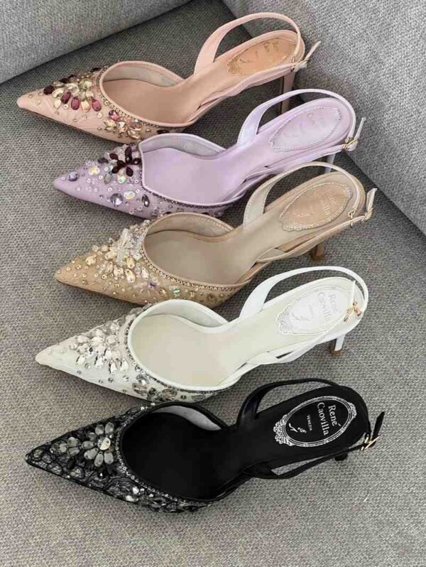 Rene Caovilla shoes