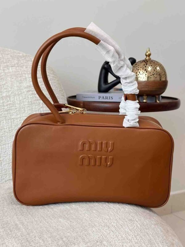 Miu Miu Top Handle Bag - Image 2