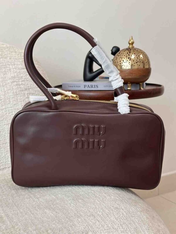 Miu Miu Top Handle Bag - Image 3