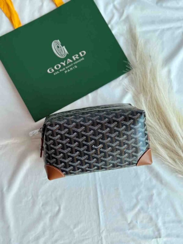 Goyard Boeing 25 Toilet Bag - Image 2