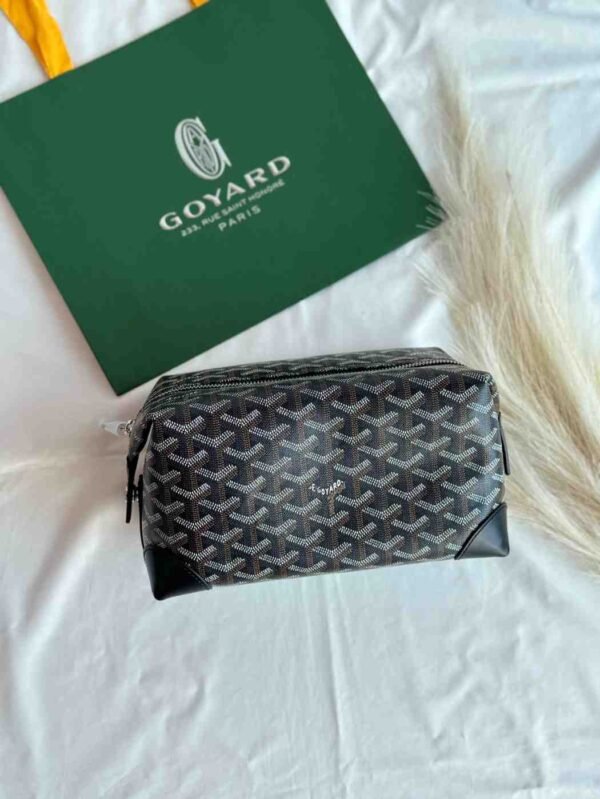 Goyard Boeing 25 Toilet Bag - Image 3