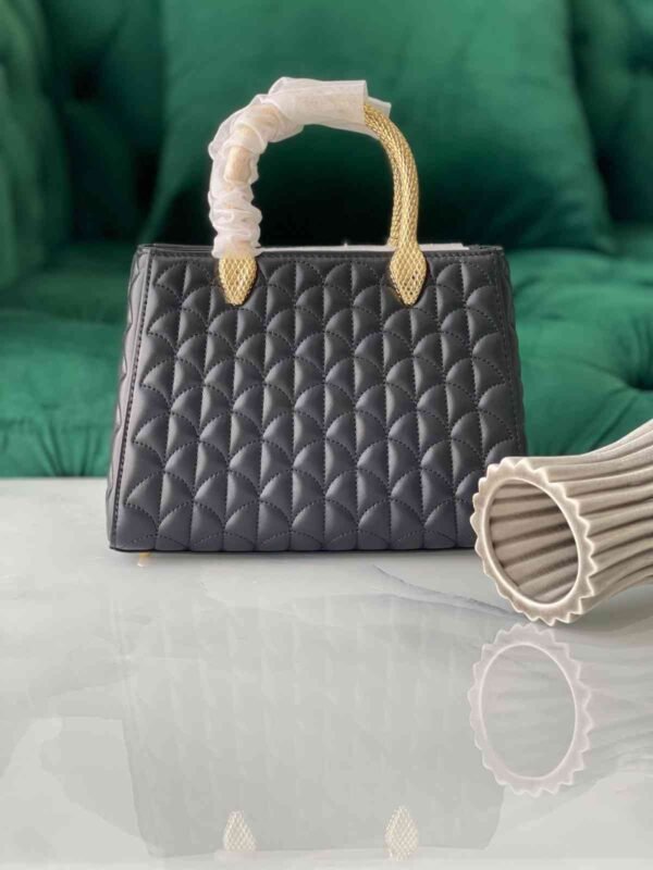 BVLGARI Women's Serpentine Duo Top handle - Image 2