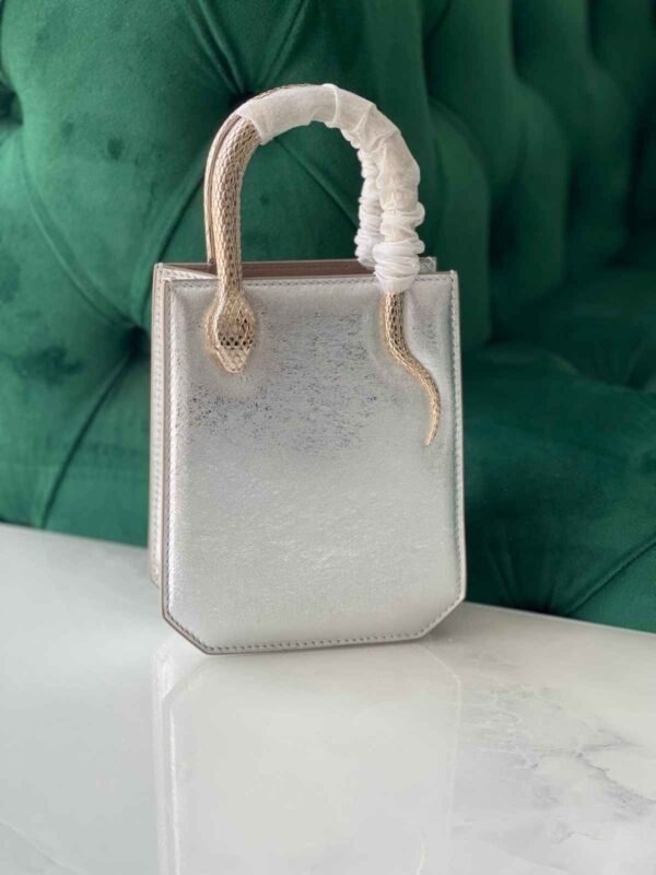 BVLGARI Serpentine Tote - Image 2
