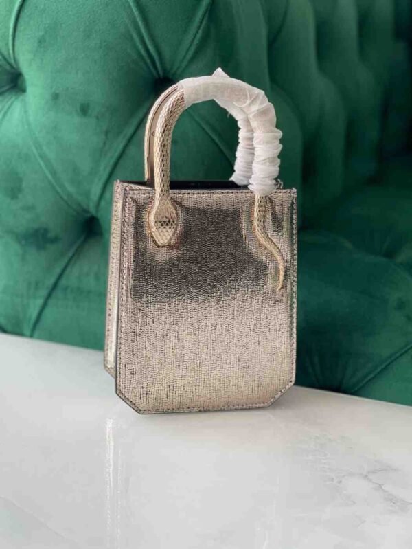 BVLGARI Serpentine Tote - Image 3