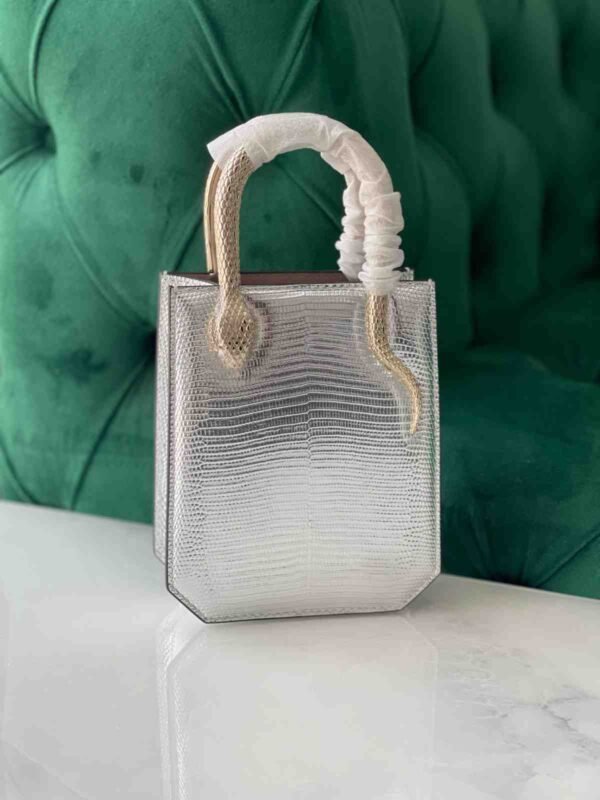 BVLGARI Serpentine Tote - Image 4
