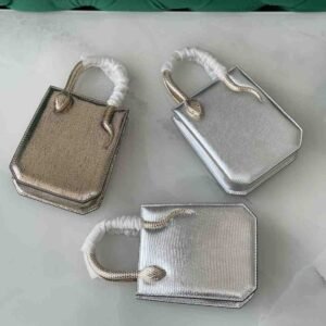 BVLGARI Serpentine Tote
