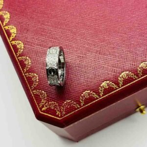 Cartier Love Ring