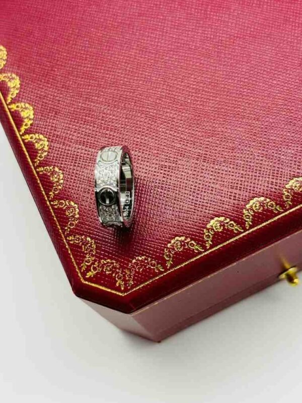 Cartier Love Ring