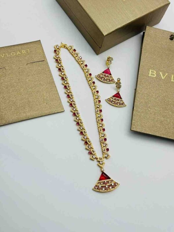 Bvlgari Divas' Dream Necklace - Image 2