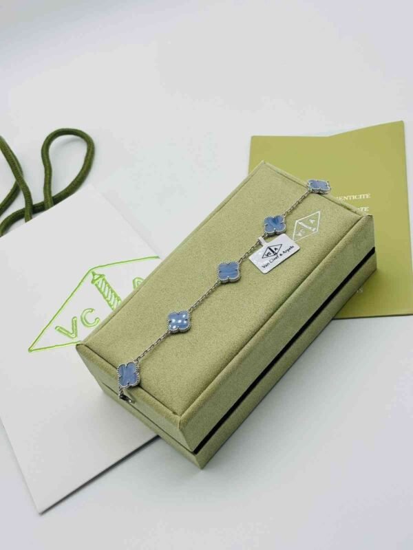 Van Cleef & Arpels Vintage Alhambra bracelet - Image 7