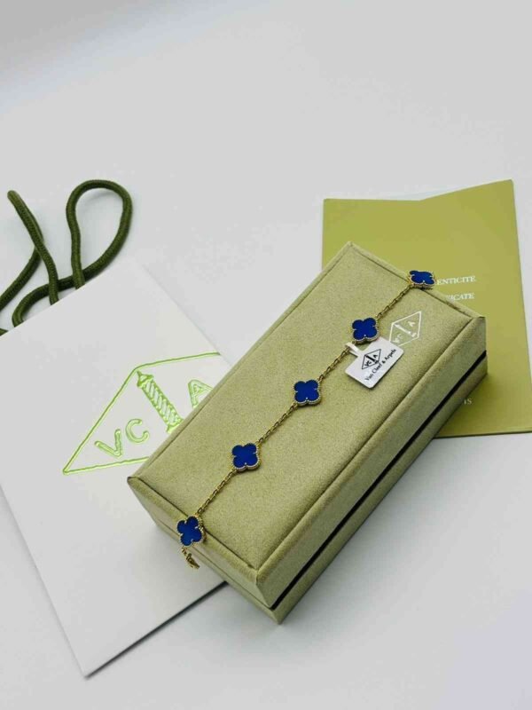 Van Cleef & Arpels Vintage Alhambra bracelet - Image 3