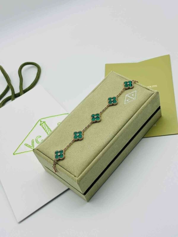 Van Cleef & Arpels Vintage Alhambra bracelet - Image 5