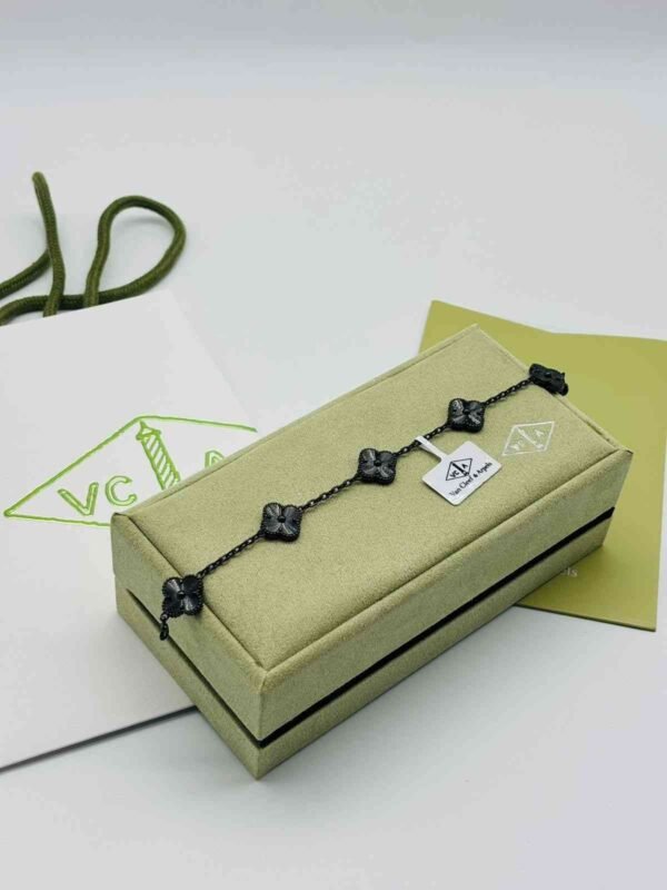 Van Cleef & Arpels Vintage Alhambra bracelet - Image 6