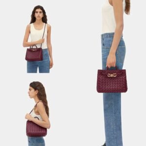 Bottega Veneta Andiamo bag