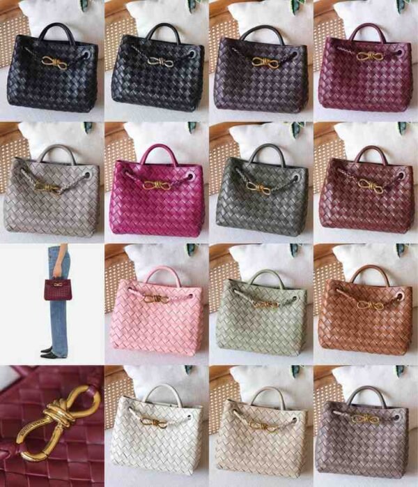 Bottega Veneta Andiamo bag - Image 13