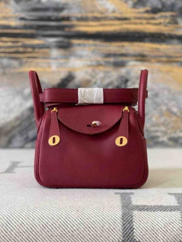 Hermes Mini Lindy - Image 34