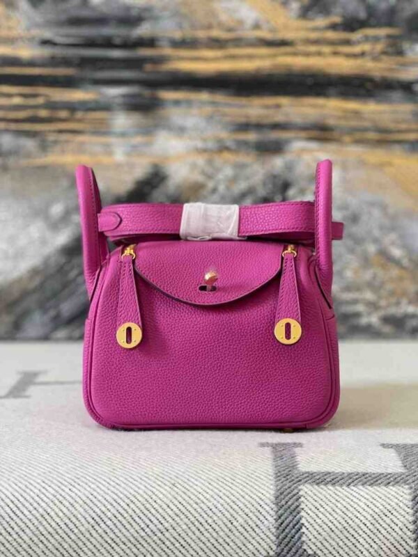 Hermes Mini Lindy - Image 32