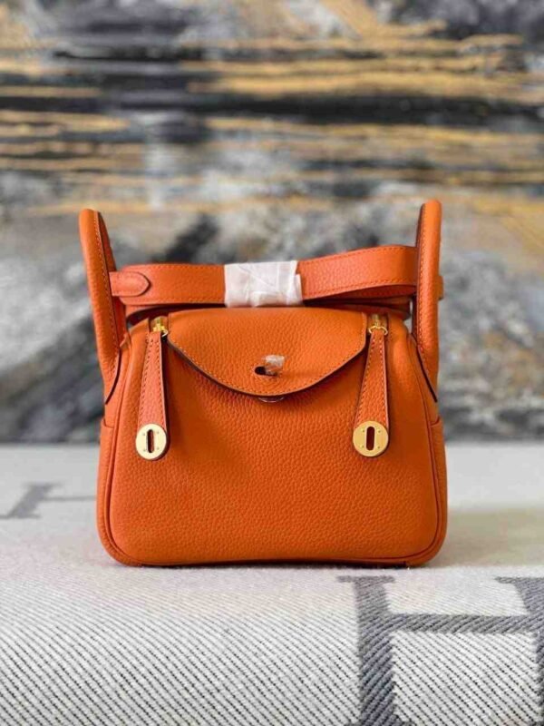 Hermes Mini Lindy - Image 27