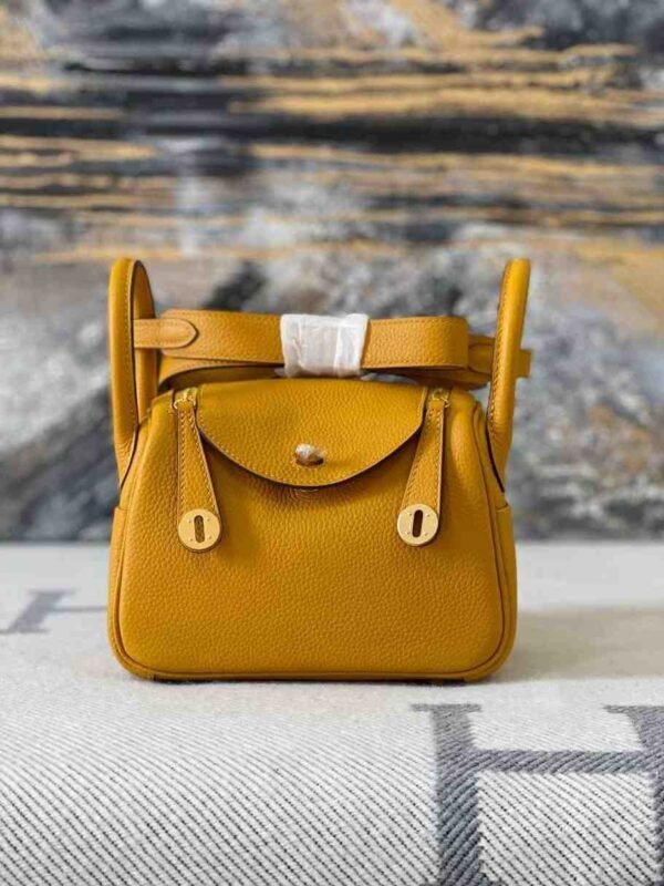 Hermes Mini Lindy - Image 20