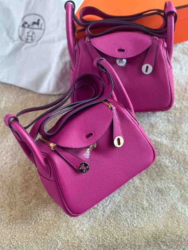 Hermes Mini Lindy - Image 18