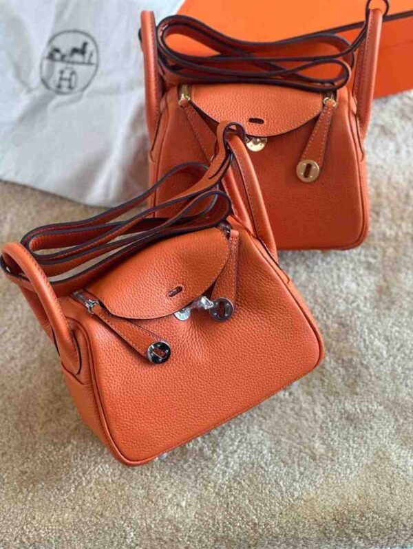 Hermes Mini Lindy - Image 19