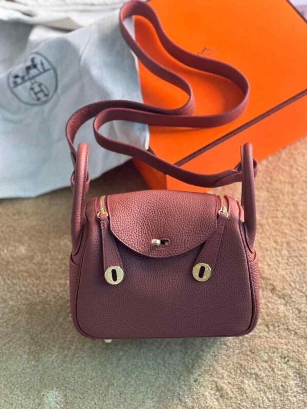 Hermes Mini Lindy - Image 14