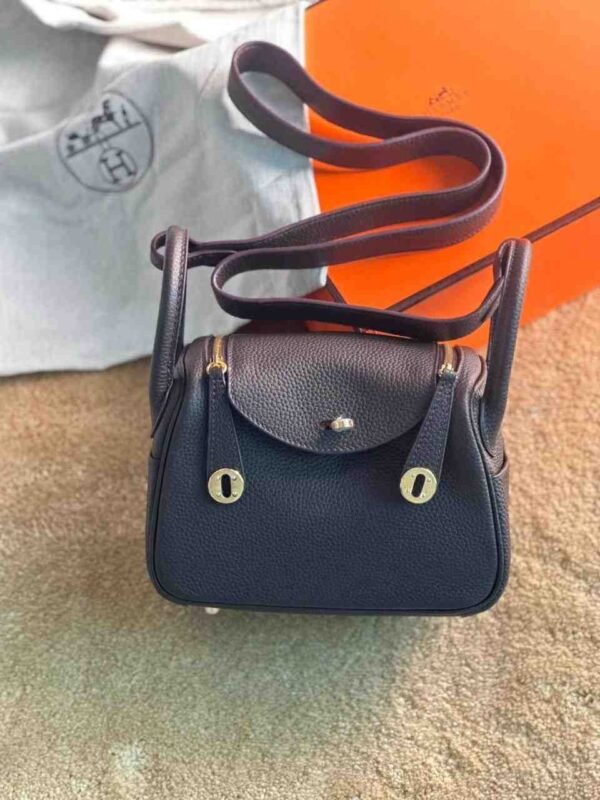 Hermes Mini Lindy - Image 13