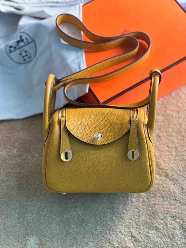 Hermes Mini Lindy - Image 12