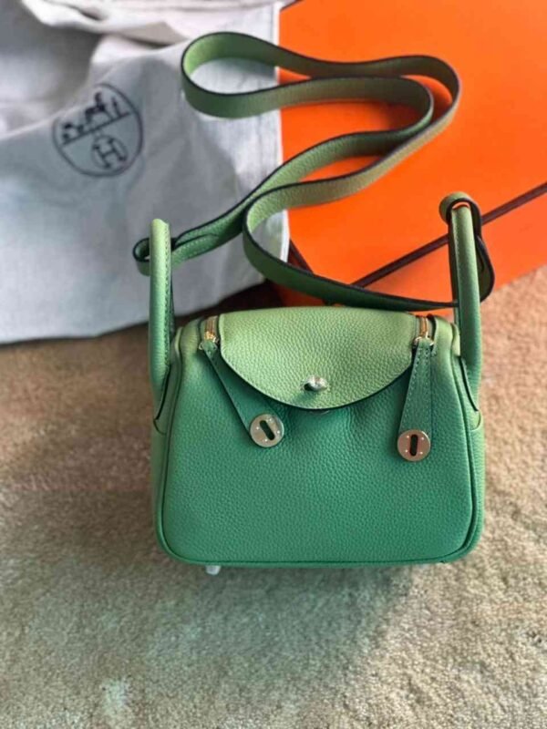 Hermes Mini Lindy - Image 9
