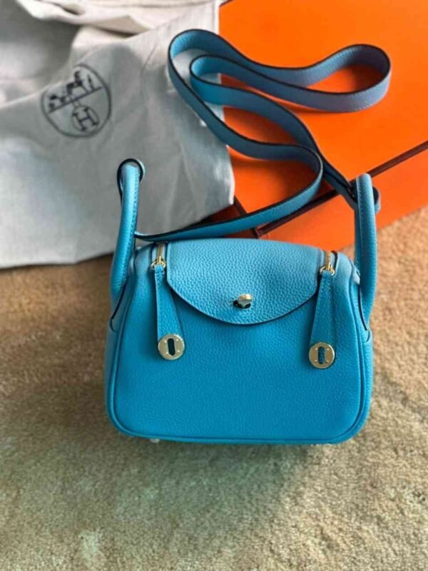 Hermes Mini Lindy - Image 10