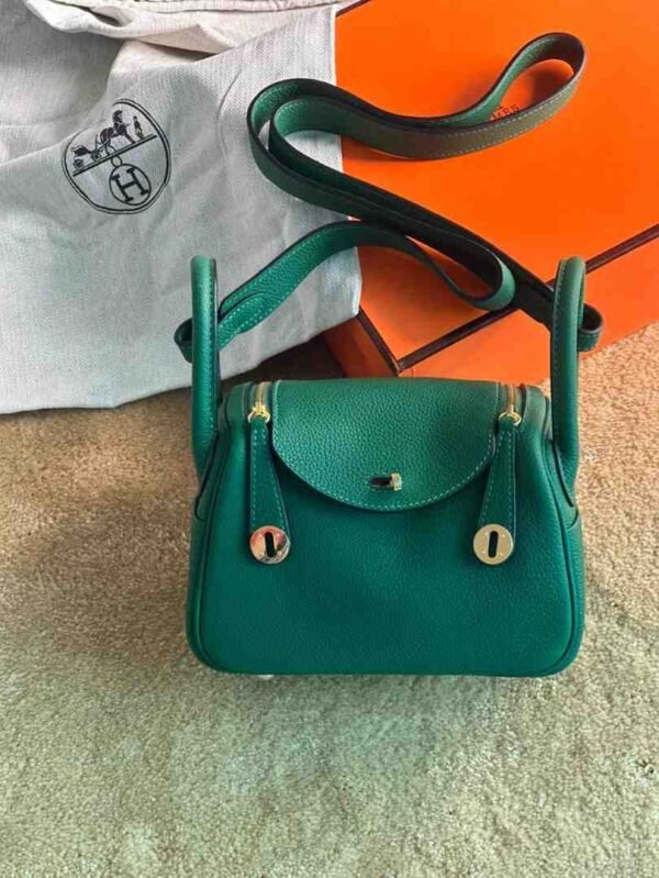 Hermes Mini Lindy - Image 6