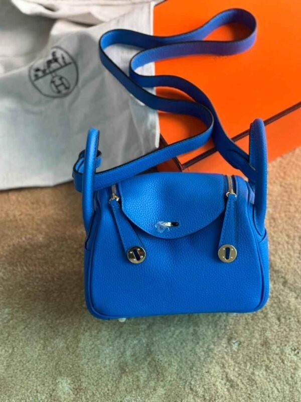 Hermes Mini Lindy - Image 7