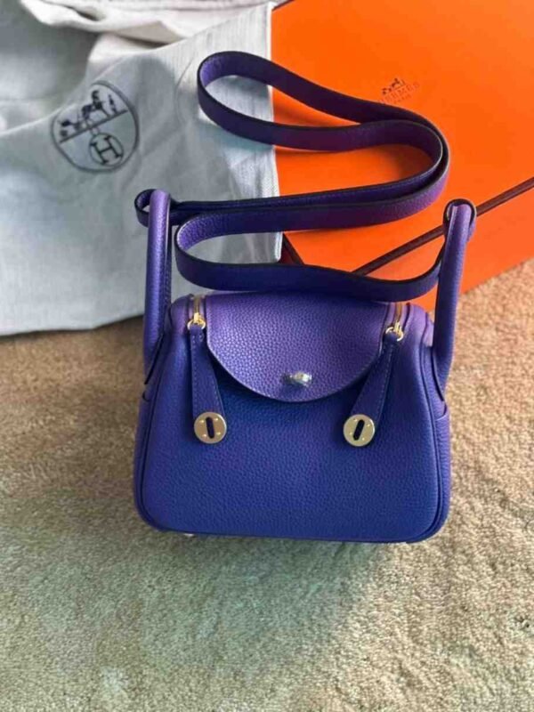 Hermes Mini Lindy - Image 8