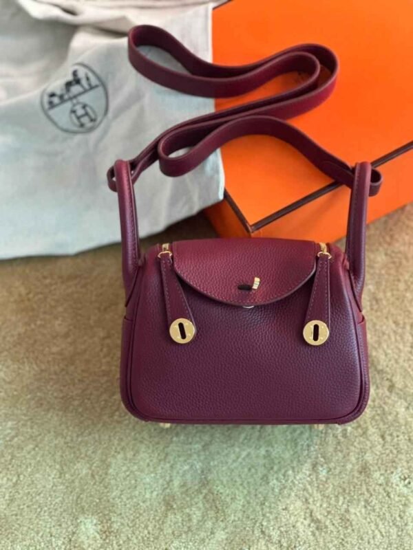 Hermes Mini Lindy - Image 5