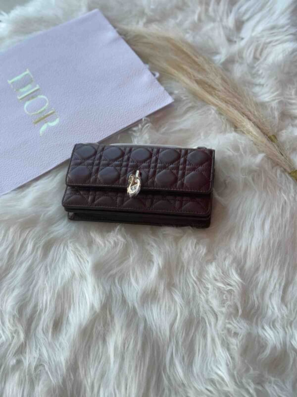 My Dior Mini Bag Dahlia