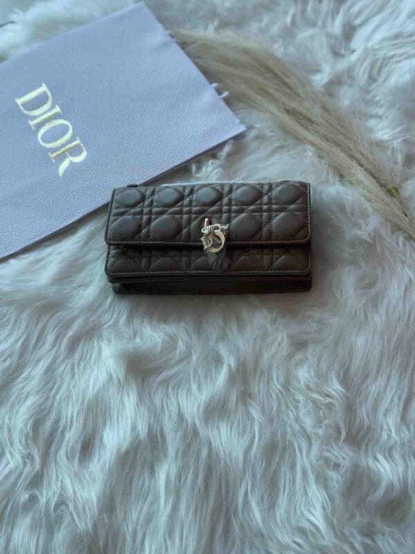My Dior Mini Bag Dahlia - Image 4