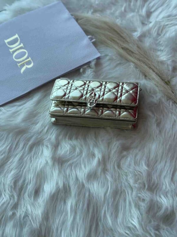 My Dior Mini Bag Dahlia - Image 3