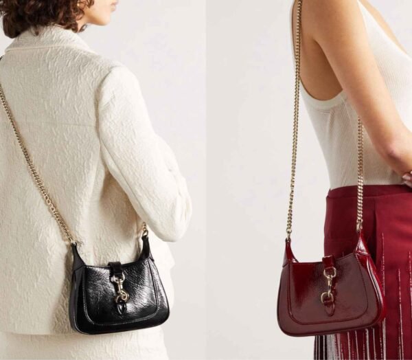 Gucci Jackie Notte mini bag - Image 2