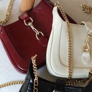 Gucci Jackie Notte mini bag
