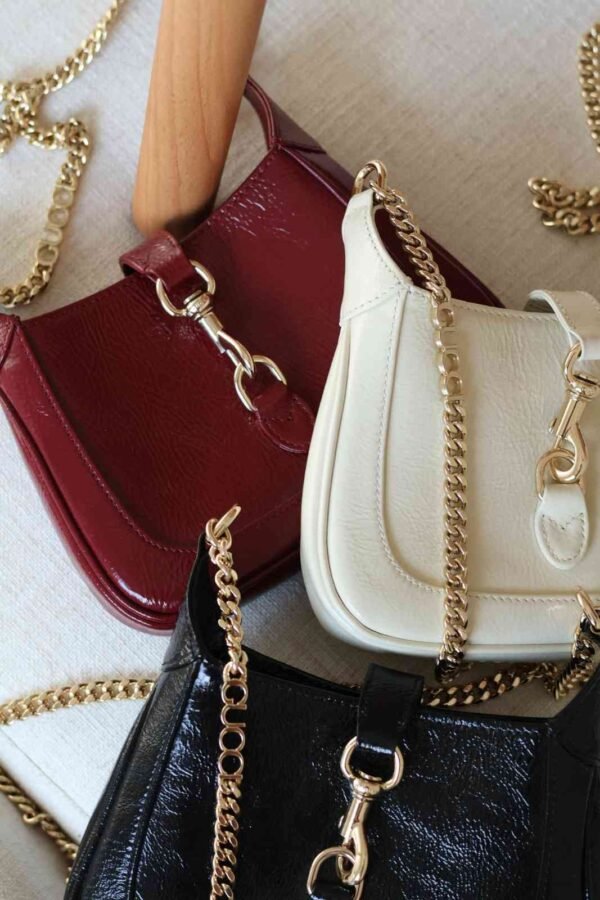 Gucci Jackie Notte mini bag