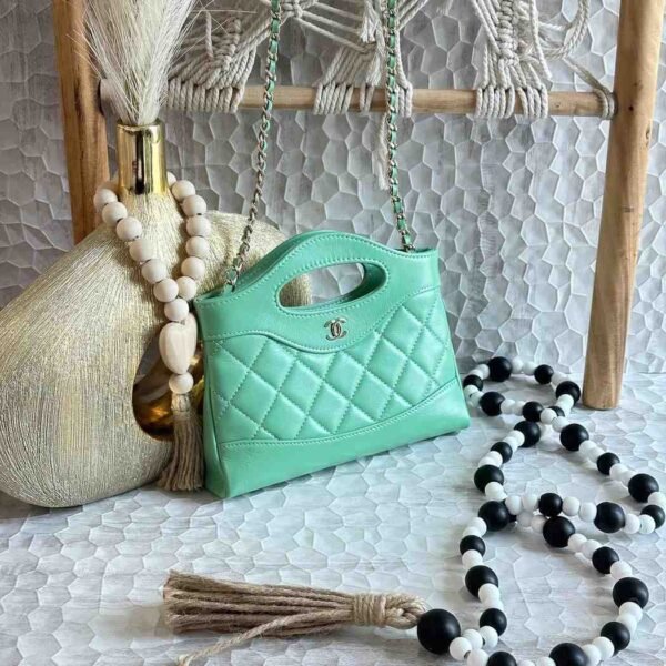 Chanel 31 Nano Bag - Image 3