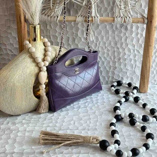 Chanel 31 Nano Bag - Image 2