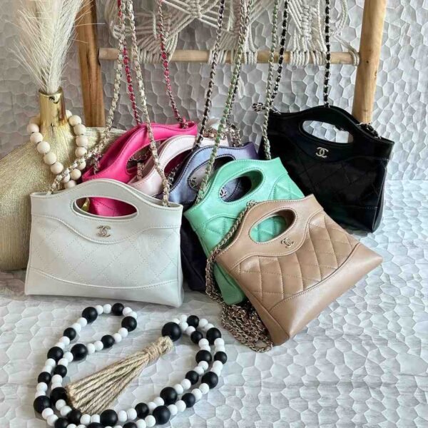 Chanel 31 Nano Bag