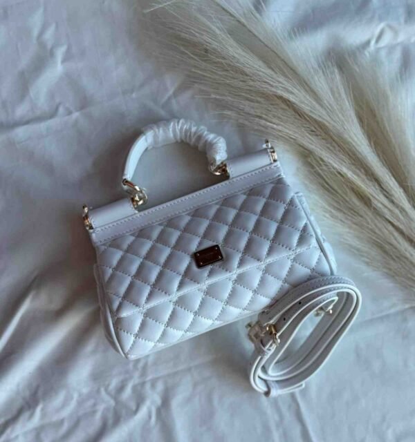 Dolce & Gabbana Sicily bag