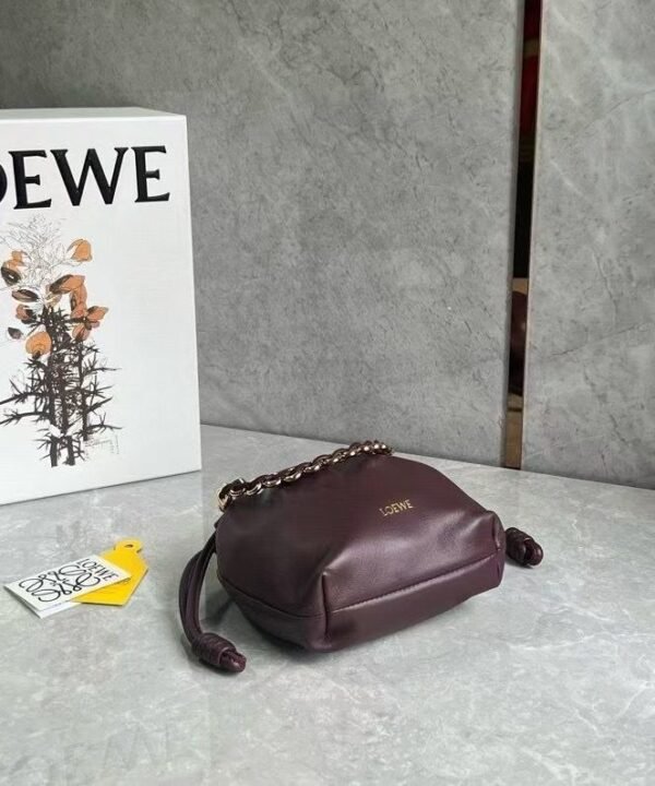 Loewe Mini Flamenco Bag Women - Image 2