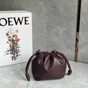 Loewe Mini Flamenco Bag Women
